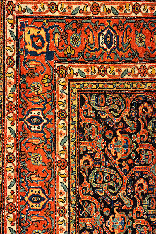 Senneh 212x154cm