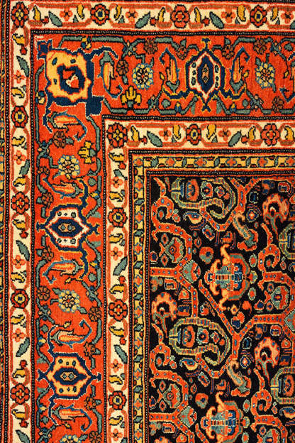 Senneh 212x154cm