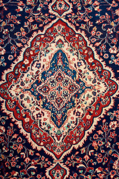 Sarouk 326x217cm