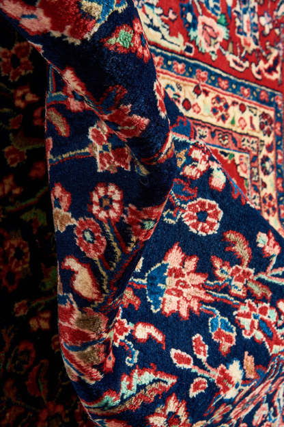 Sarouk 326x217cm