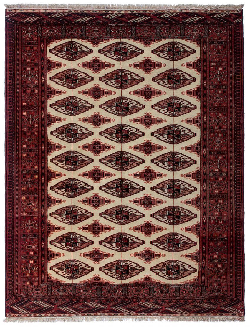 Turkman 174x139cm