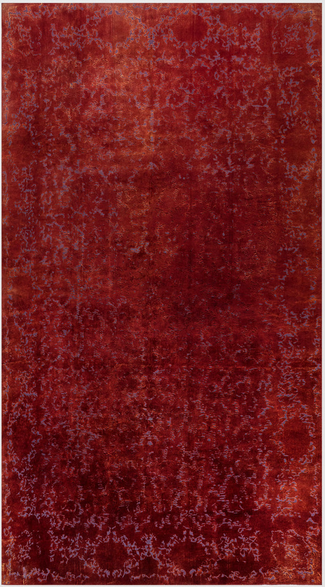 Overdyed 475x294cm