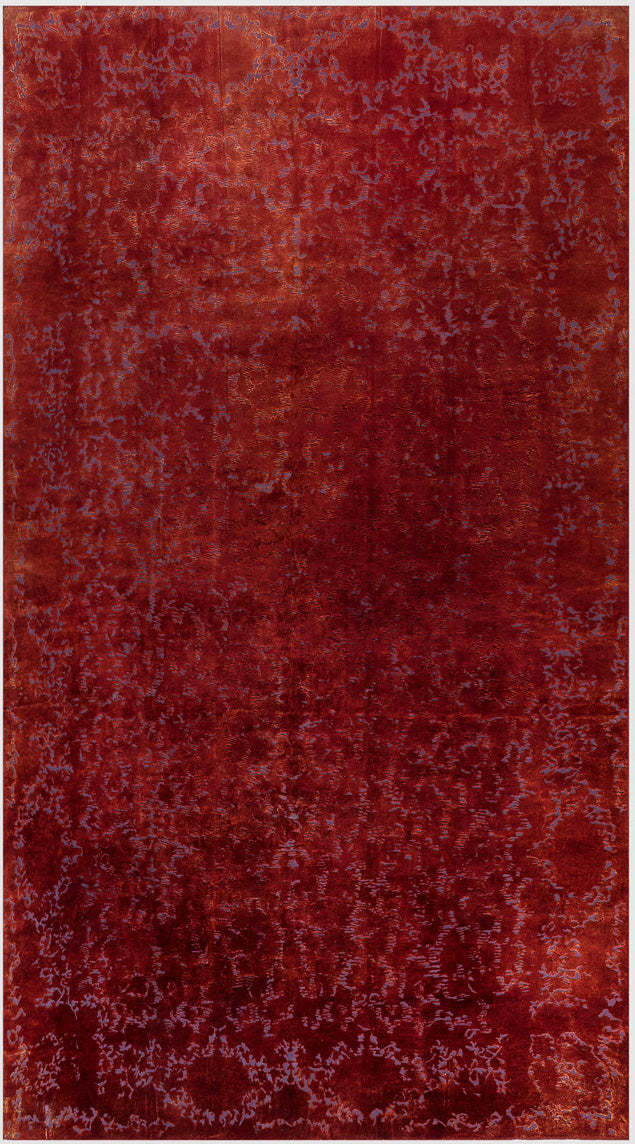 Overdyed 475x294cm