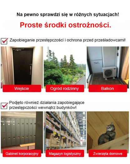 Kamera o ultradługim czasie czuwania, noktowizor, kompaktowy i przenośny, 90-dniowy czas pracy na baterii, jakość 4K HD w dowolnym momencie
