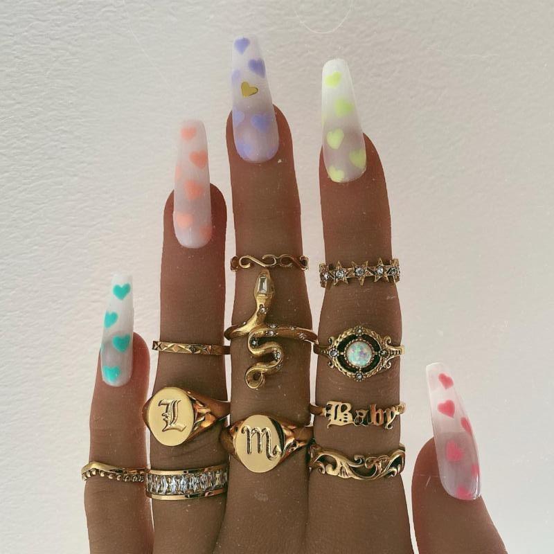 Jolie Opal Ring
