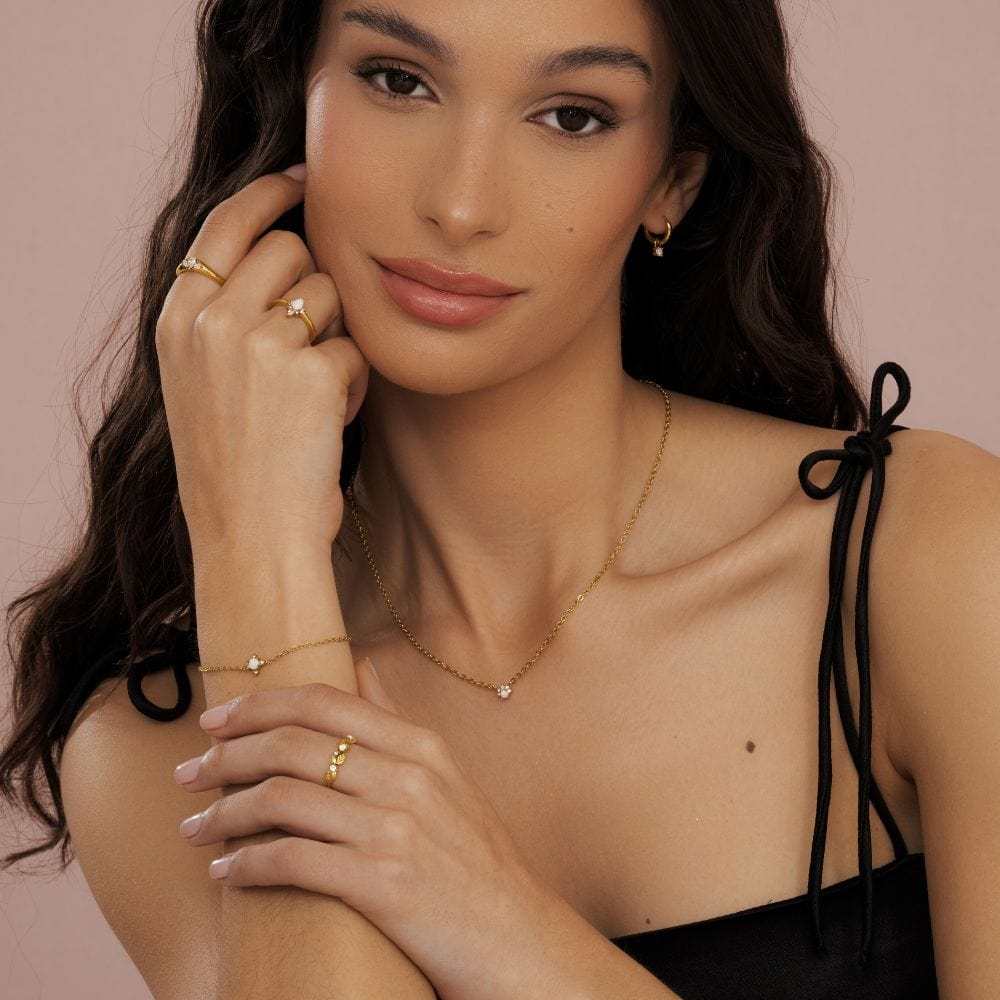 Peony Ring