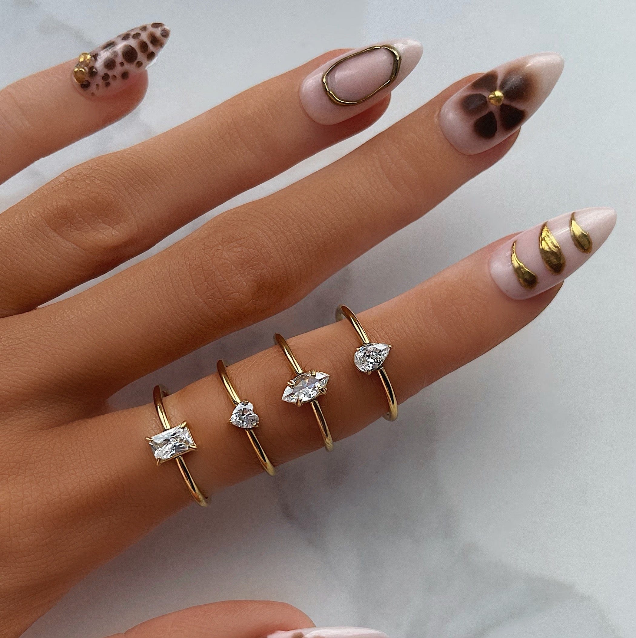 Graceful Ring