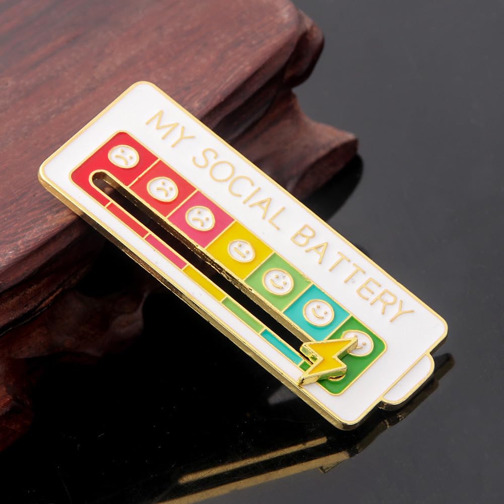 🎁2024 New Year Hot Sale🎁 Interactive Mood Pins