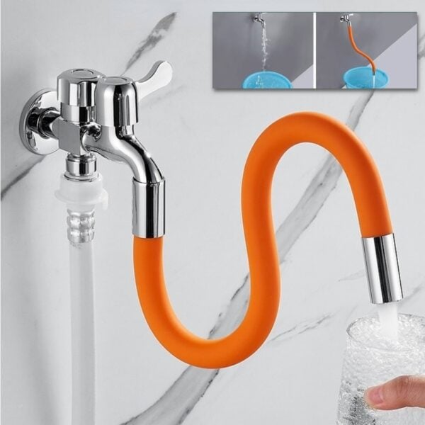 Hot Sale 🔥Flexible faucet extender for home