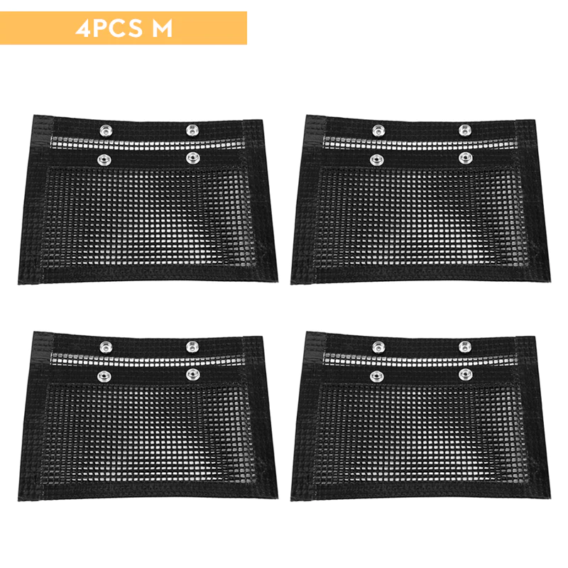 Reusable Non-Stick BBQ Mesh Grilling Bags - BUY 3 GET 1 FREE NOW