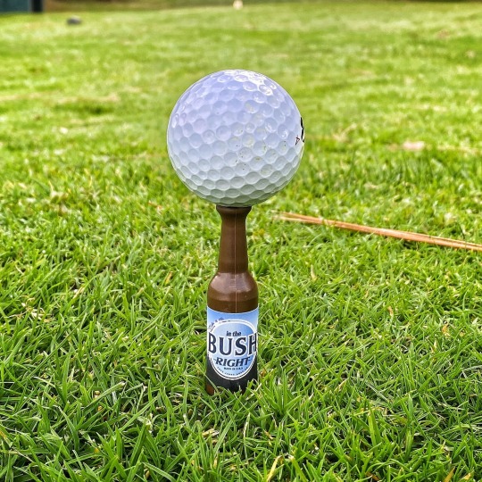 😎FUNNY Mini Beer Bottle Golf Tees