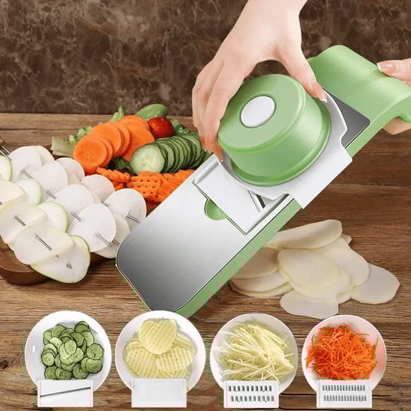 (🔥Best Sale- SAVE 49% OFF)Multifunctional Vegetable Cutter