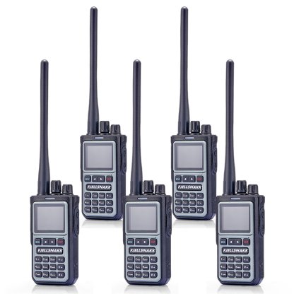 FJELLSNAKK 7-Watt Walkie-Talkie