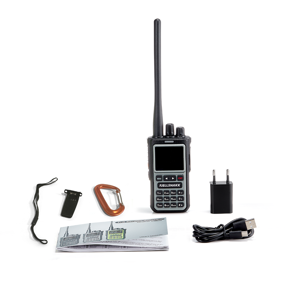 7 Watt Radio