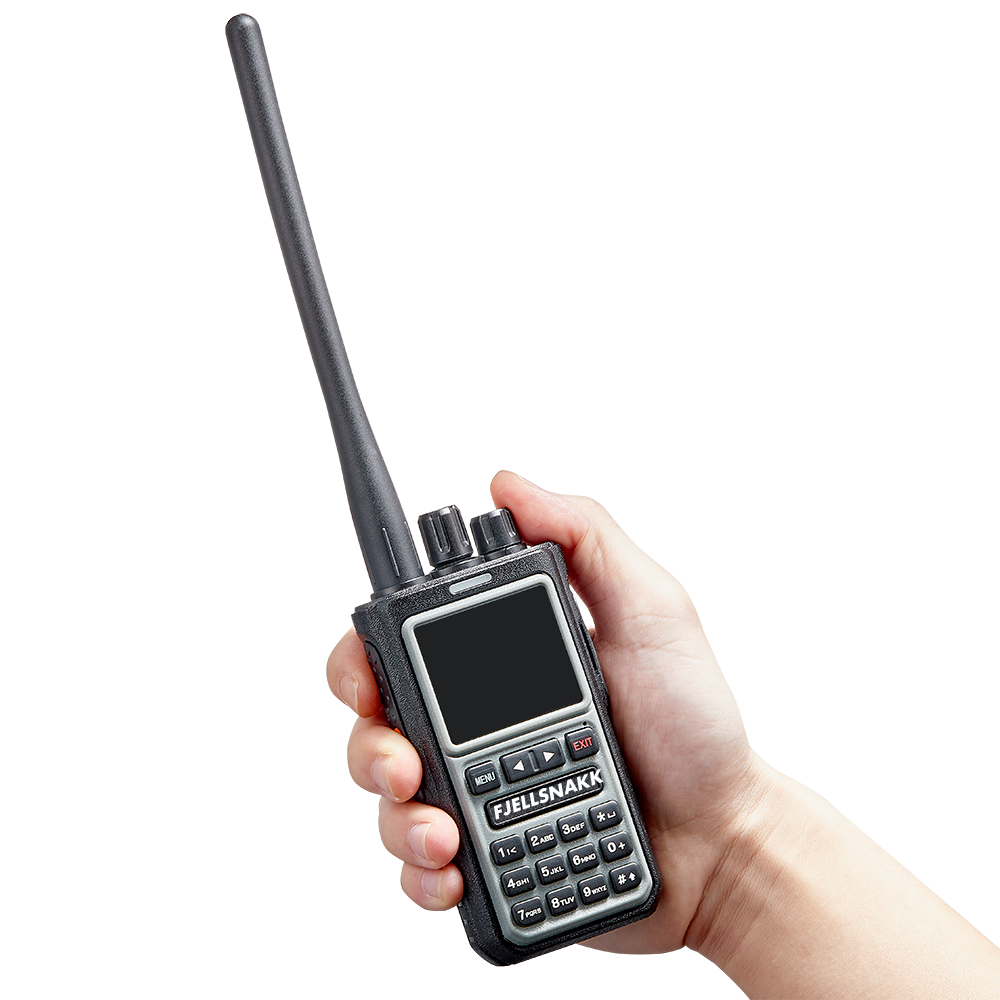 7 Watt Radio