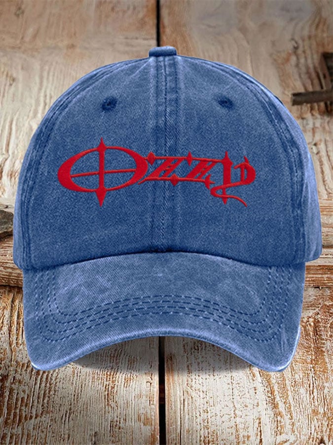 Unisex Rock & Roll God Baseball Cap