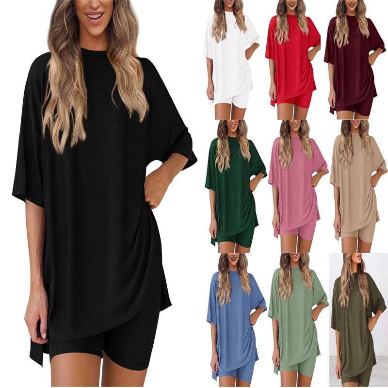 Women's Loose Pajama Set