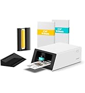 Liene PixCut S1 Photo Sticker Printer & Die Cutting Machine - All-in-One Sticker Maker Machine fo...