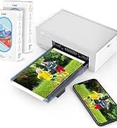 portable phone photo printer liene 4x6 instant color best gift picture printer for home