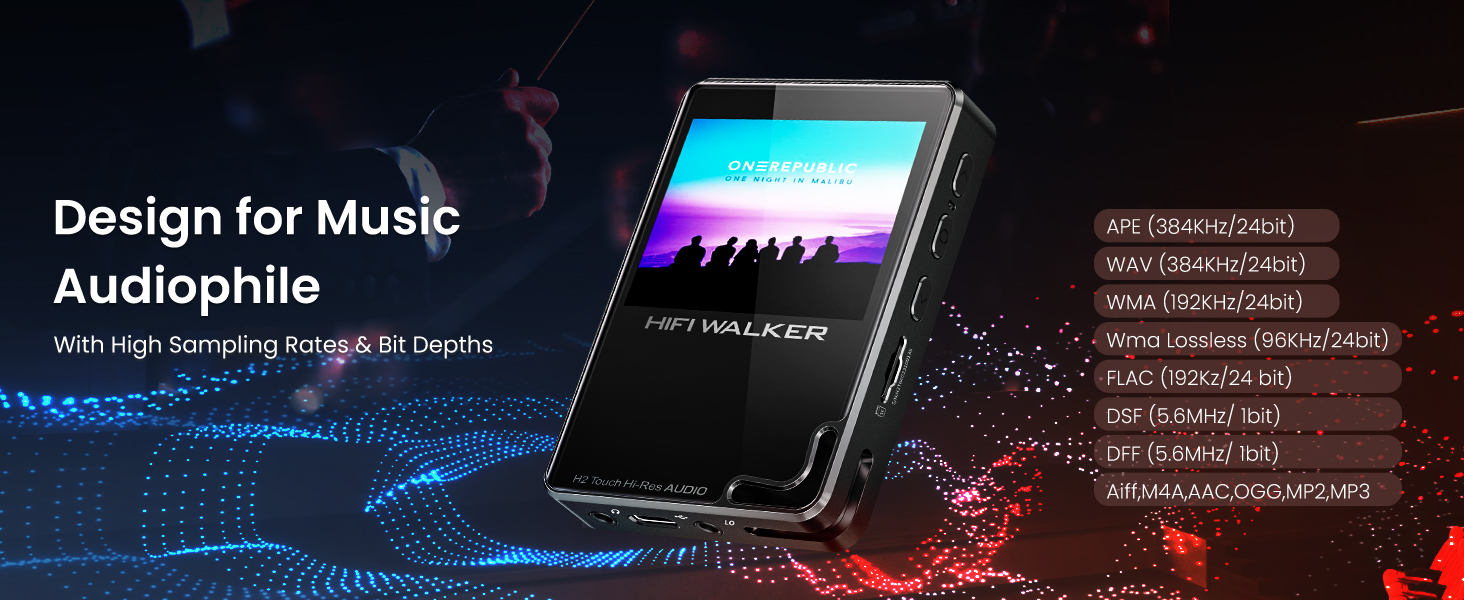bluetooth mp3 player with sd card slot