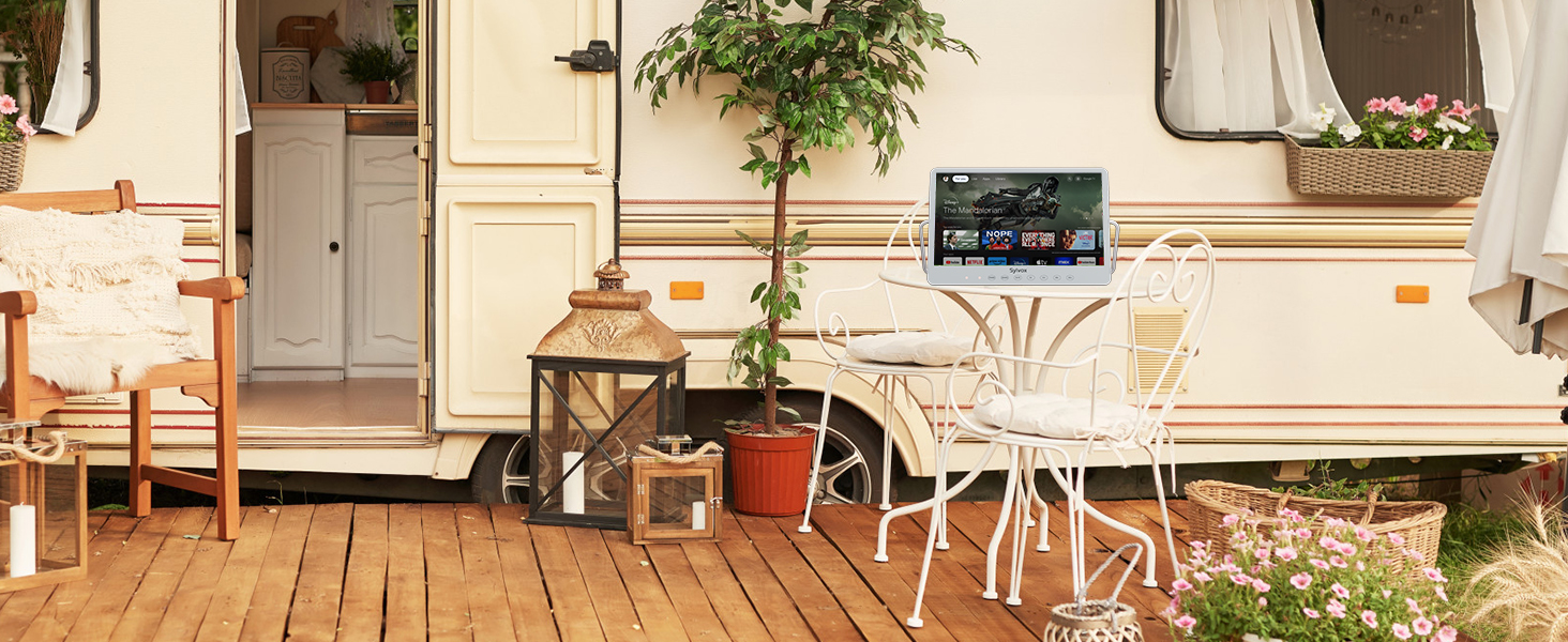 portable tv,handheld tv,rechargeable tv,small smart tv,battery powered tv