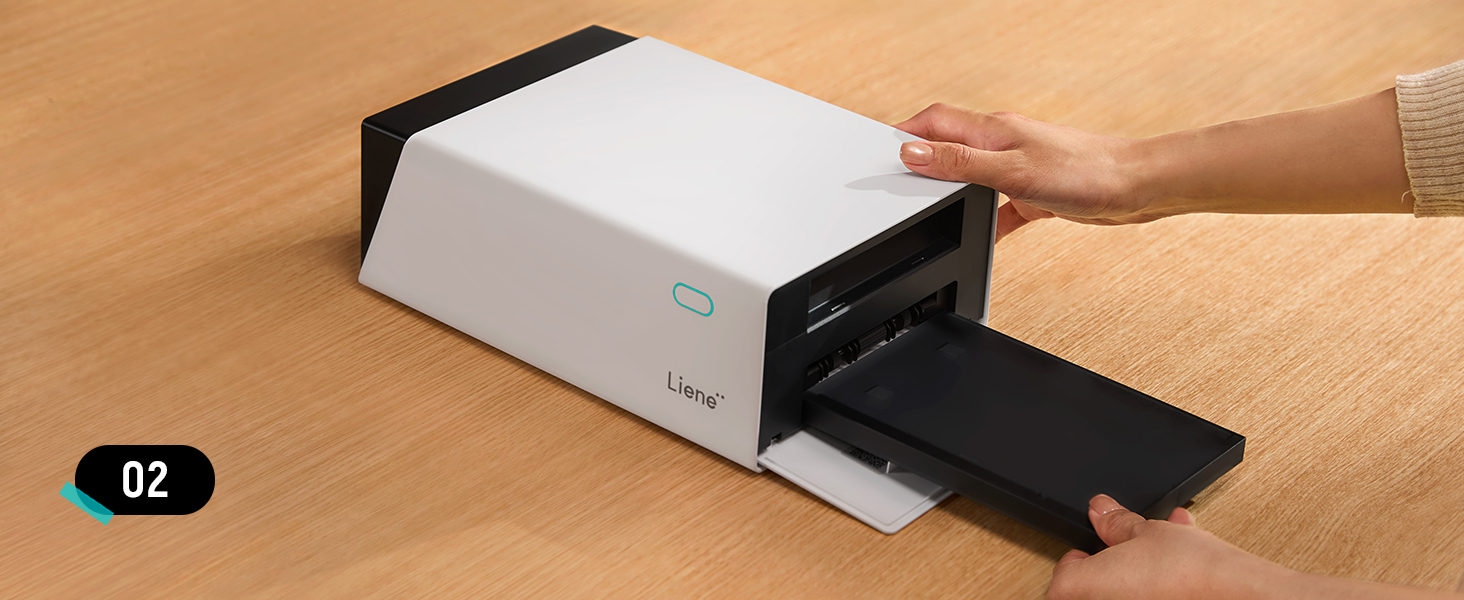 Liene PixCut S1 Photo Sticker Printer Cutting Machine  All in One Sticker Maker Machine