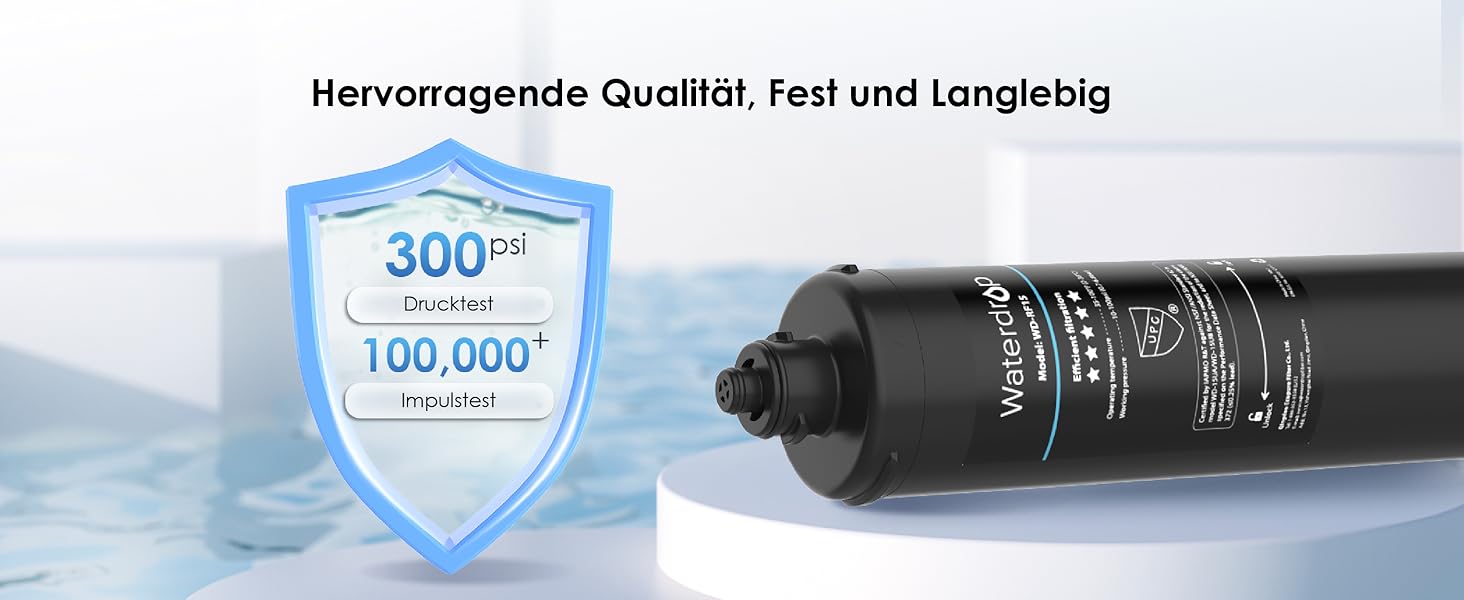 wasserfilter trinkwasser