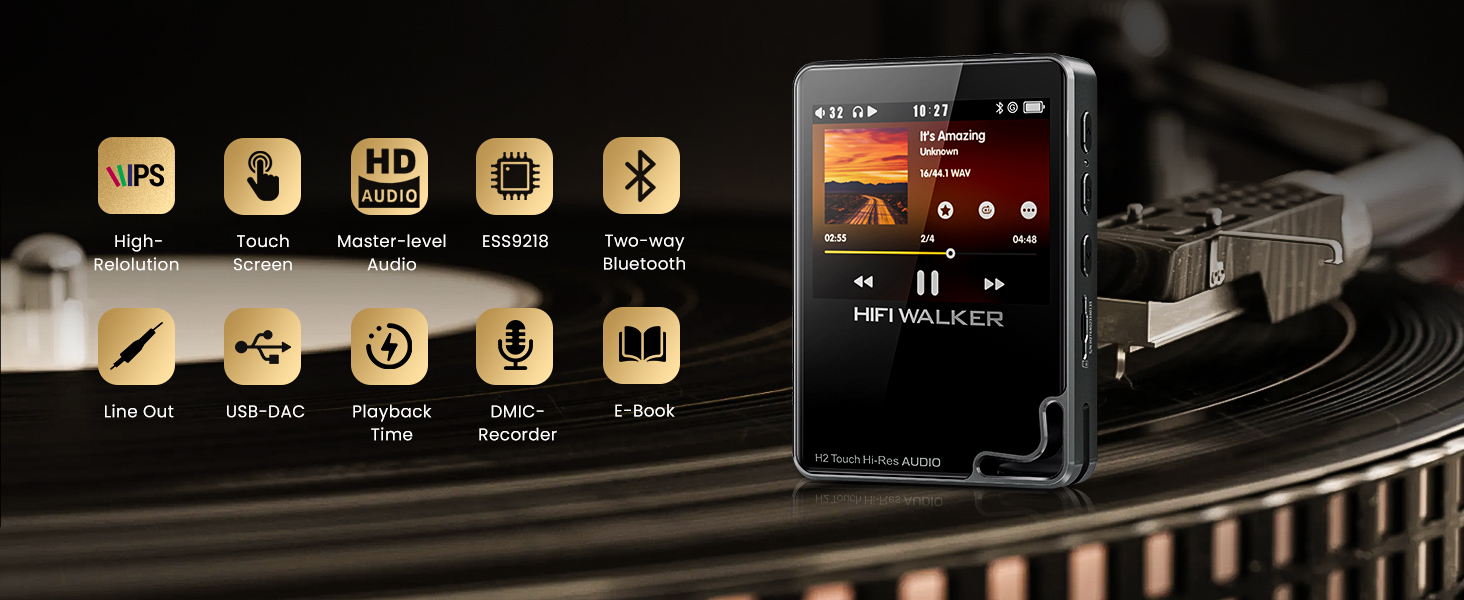 mp3 players with bluetooth