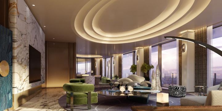 项目 7 - 豪华度假风情