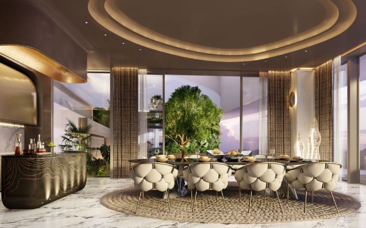 项目 8 - 都市精致生活