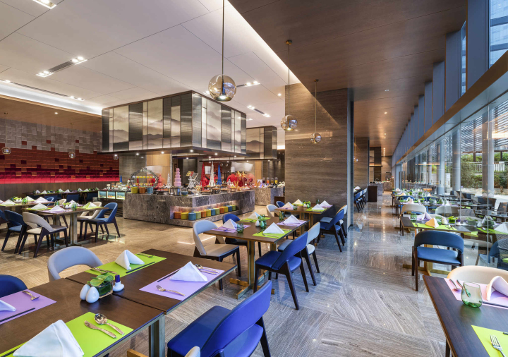 项目 1 - 现代简约风格