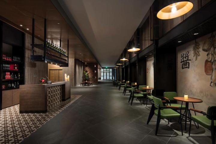 项目 7 - 豪华度假风情