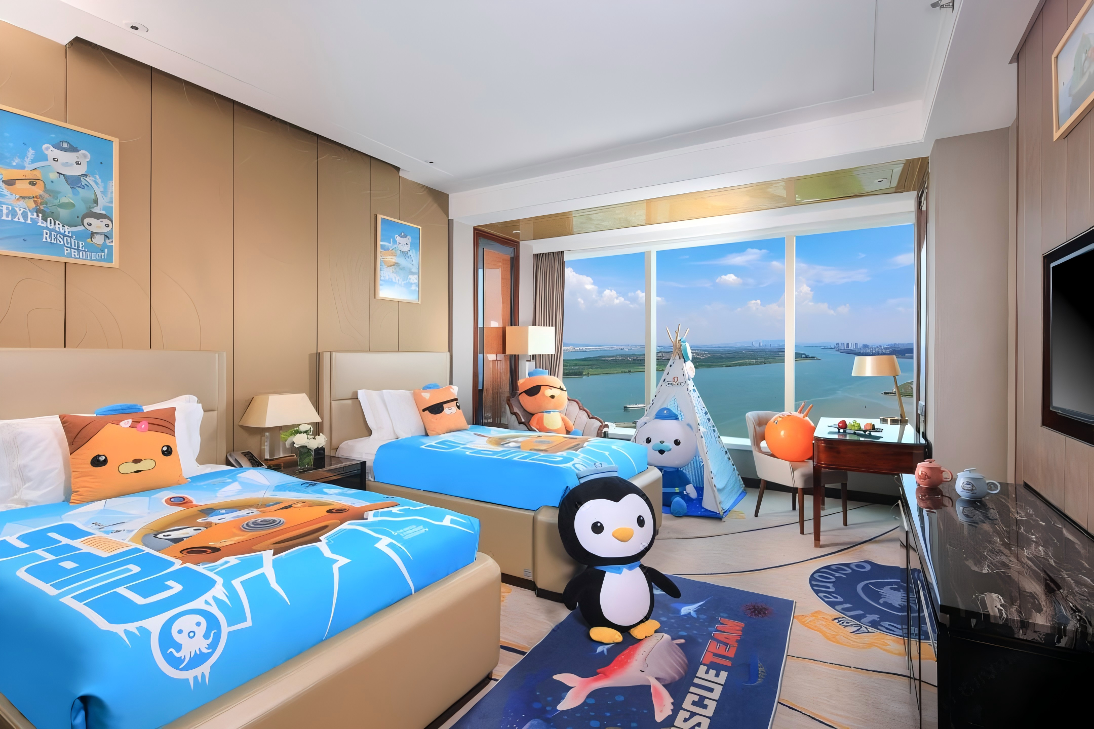 项目 3 - 简洁时尚空间