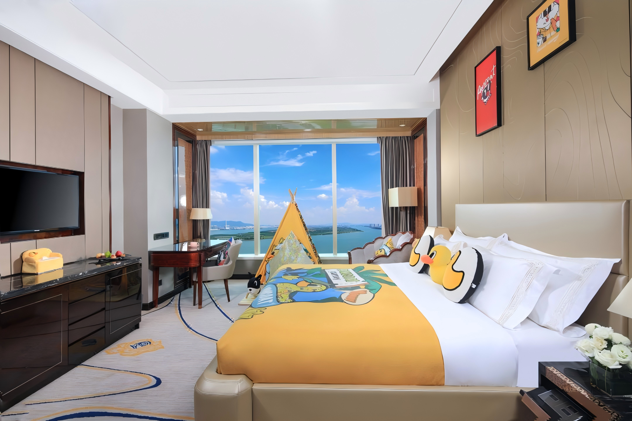 项目 4 - 商务精英风格