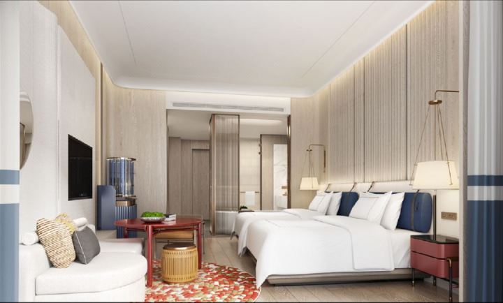 项目 3 - 简洁时尚空间