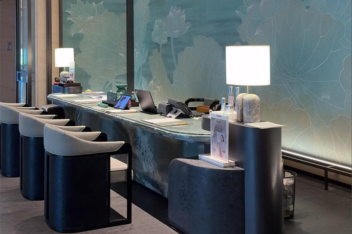 项目 1 - 现代简约风格