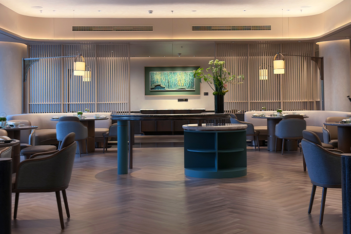 项目 3 - 简洁时尚空间