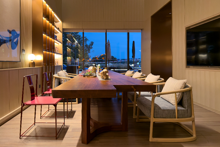 项目 4 - 商务精英风格