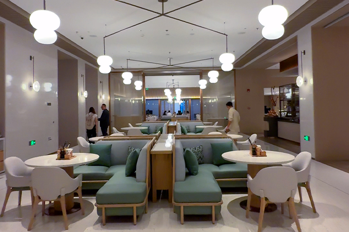 项目 8 - 都市精致生活