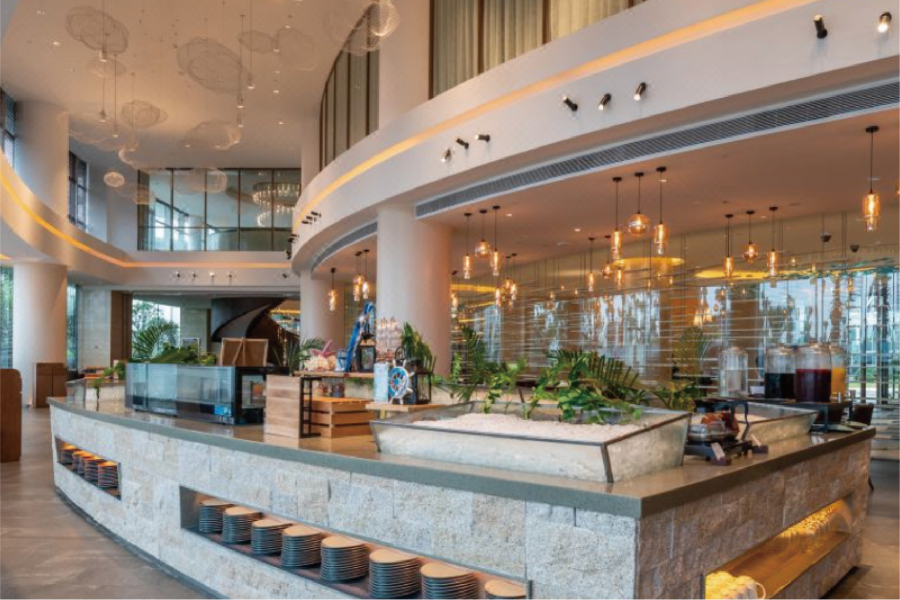 项目 1 - 现代简约风格