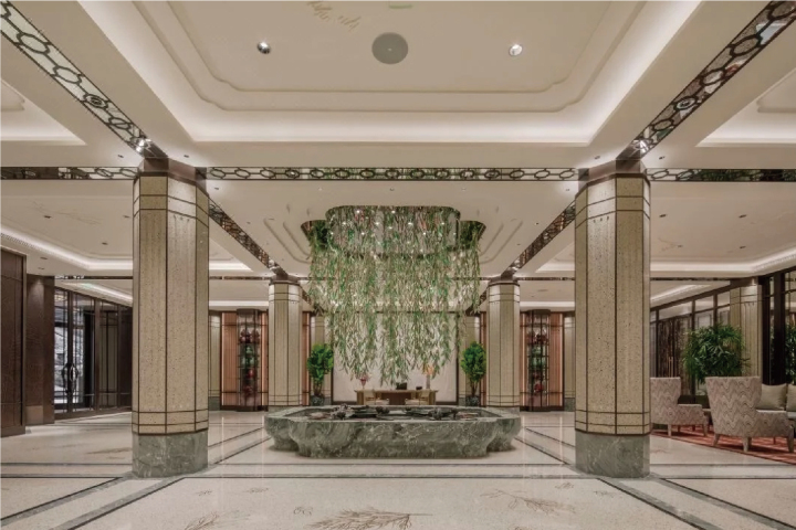 项目 1 - 现代简约风格