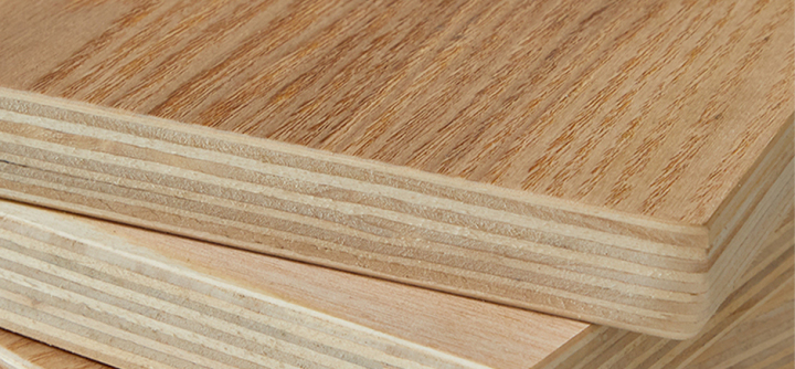 Multi-layer solid wood board