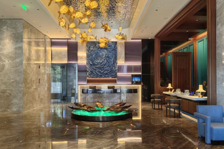 项目 9 - 未来科技感