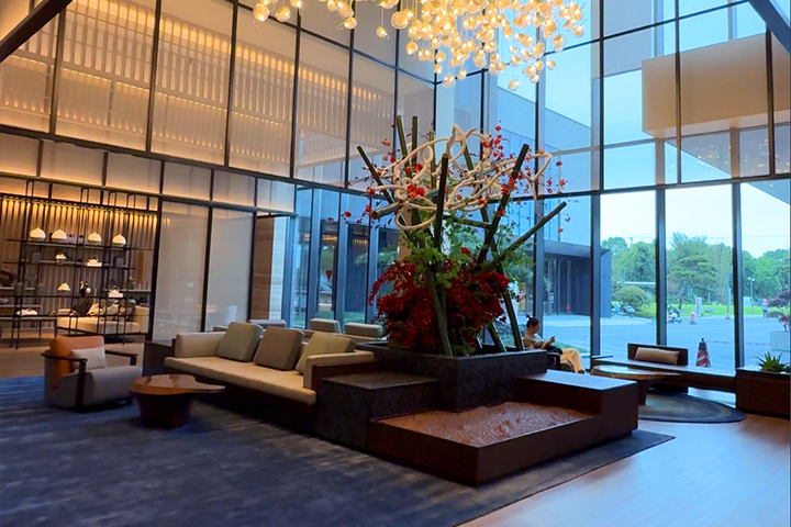 项目 9 - 未来科技感