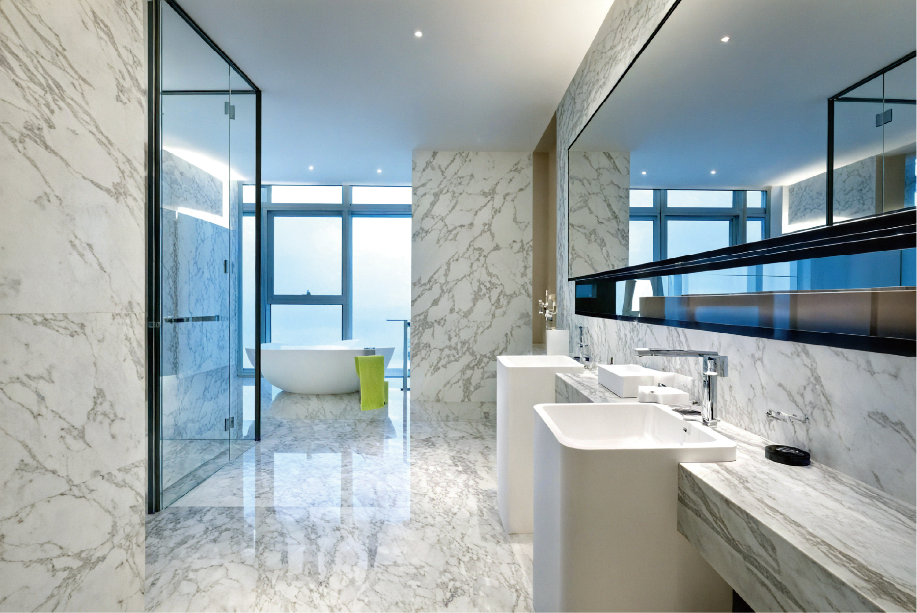 项目 8 - 都市精致生活