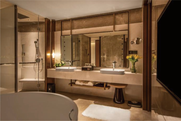 项目 1 - 现代简约风格