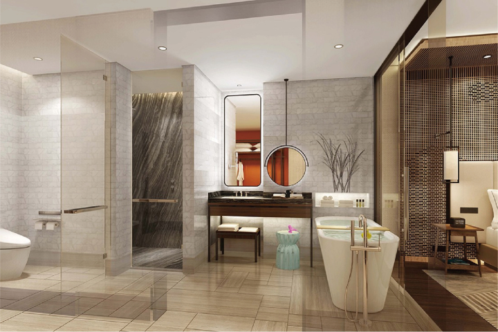 项目 1 - 现代简约风格