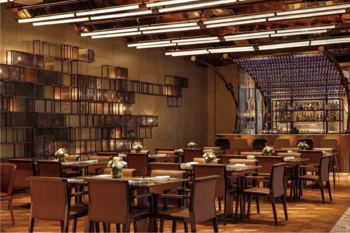 项目 3 - 简洁时尚空间