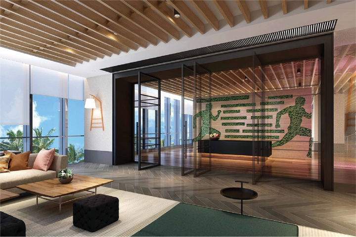 项目 3 - 简洁时尚空间