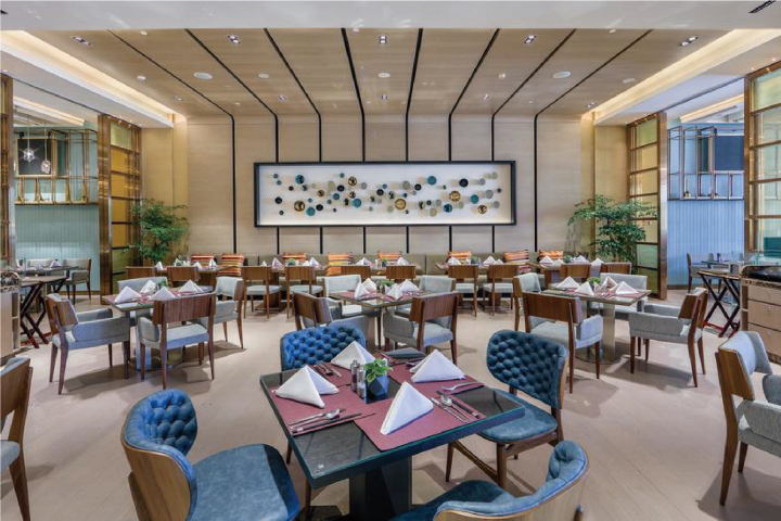 项目 4 - 商务精英风格